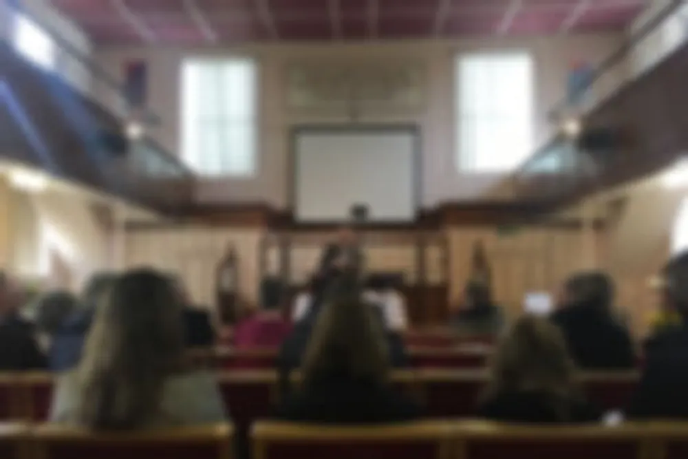 Stoke Ash Baptist Church