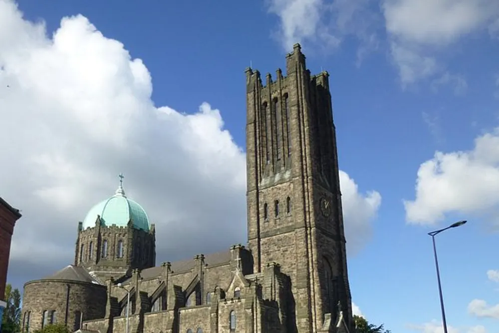 St Mary Immaculate