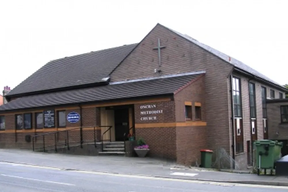 Onchan Methodist Church