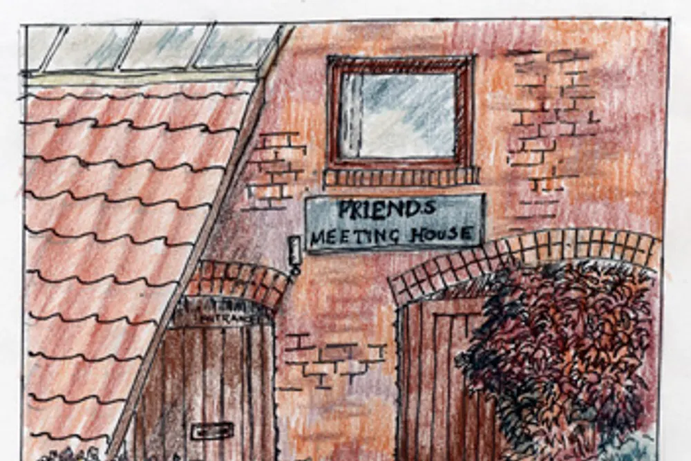 Friends Meeting House