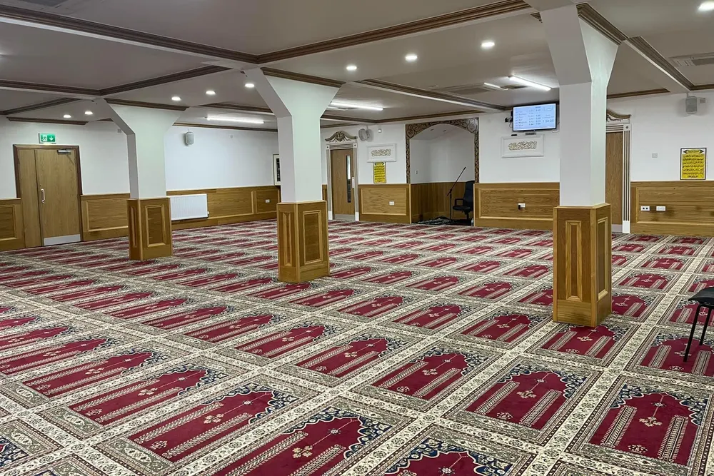 Al-Madina Jamia Masjid