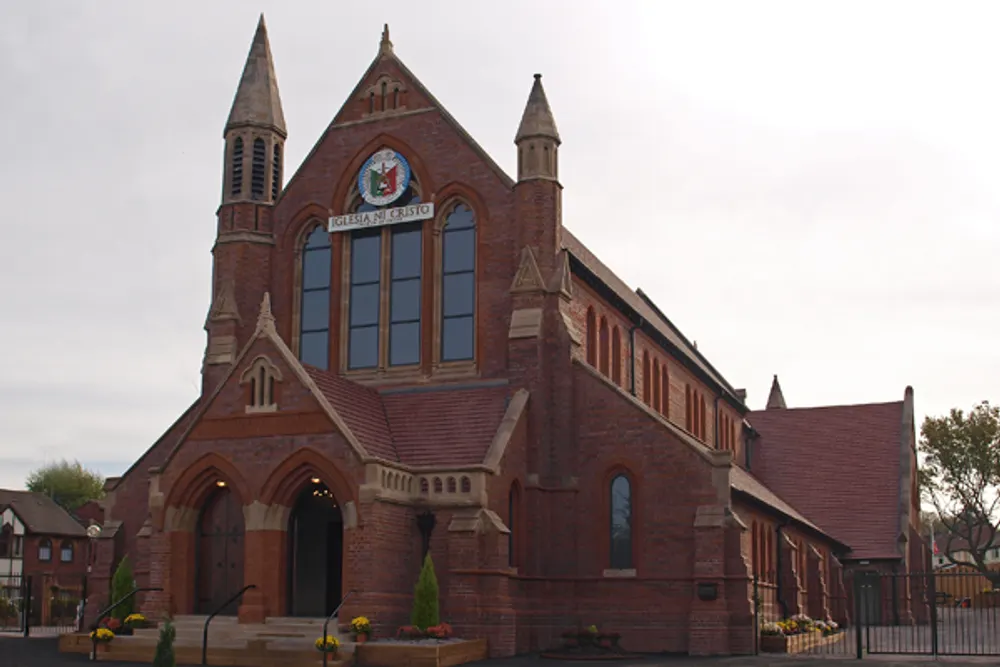 Iglesia Ni Cristo (Church of Christ)