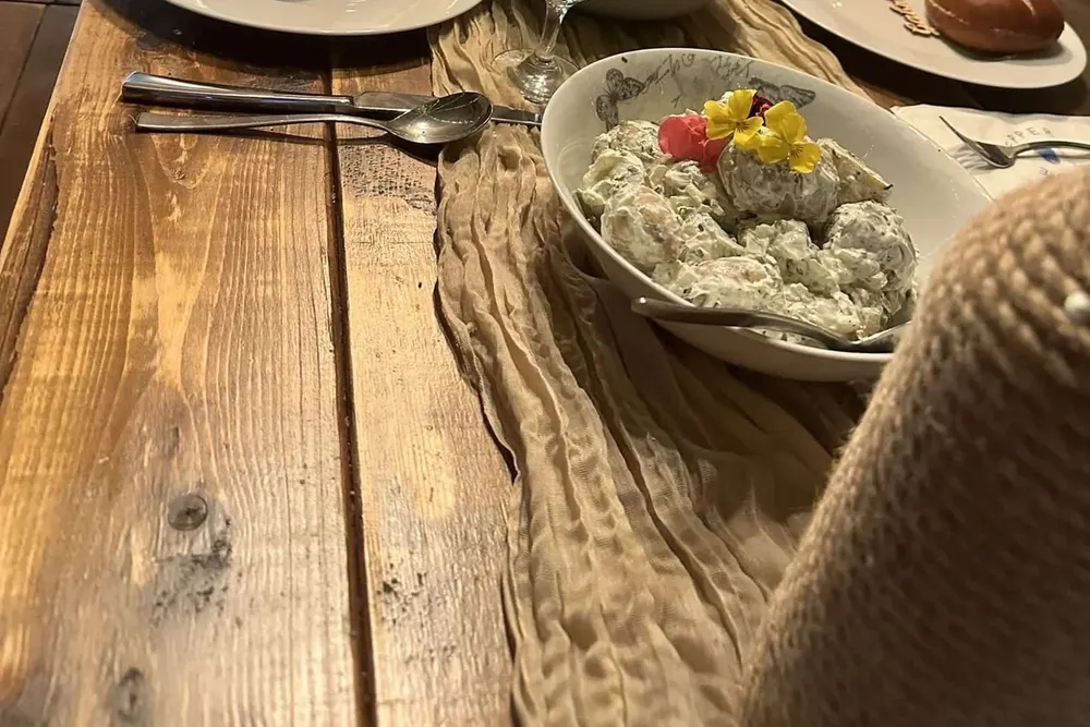 Blue Pepper Catering