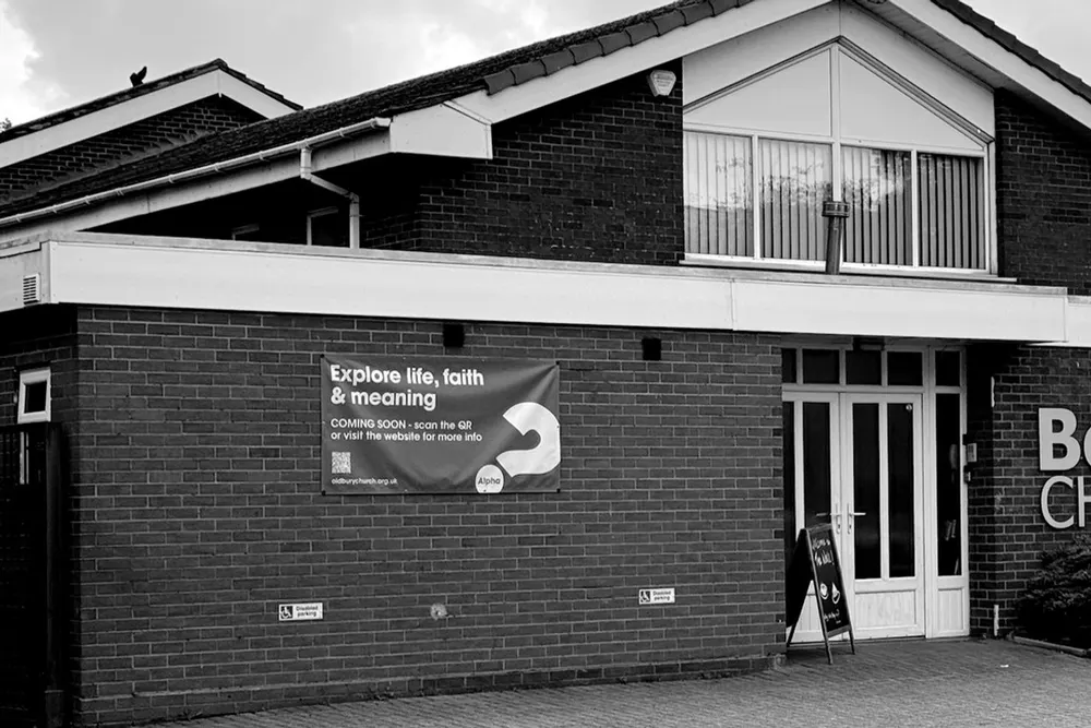 Elim Bethel Church Oldbury