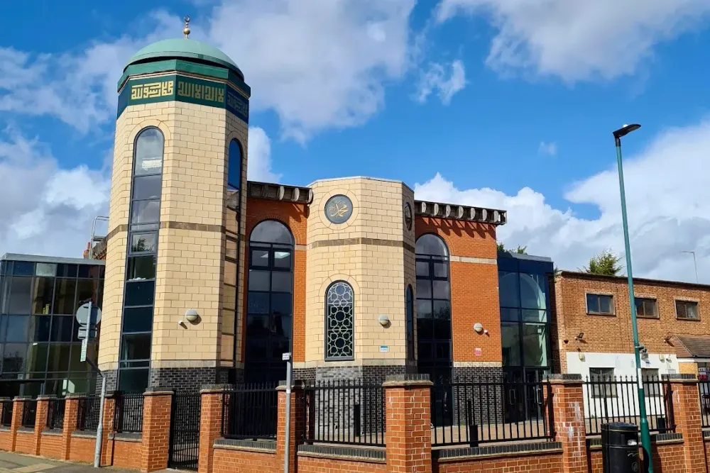 Masjid Darassalaam