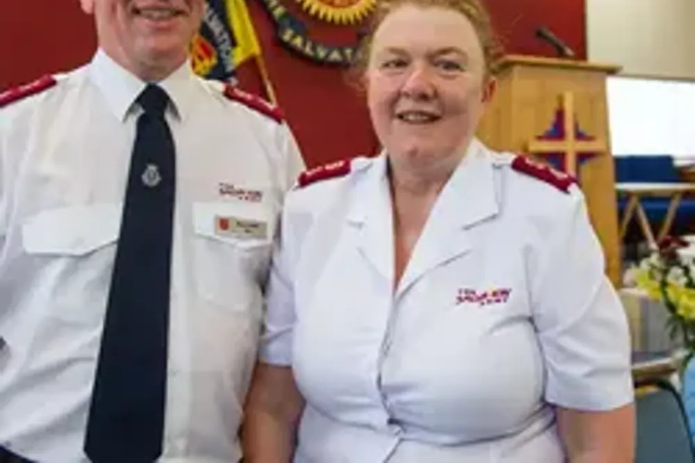 Salvation Army Inverness