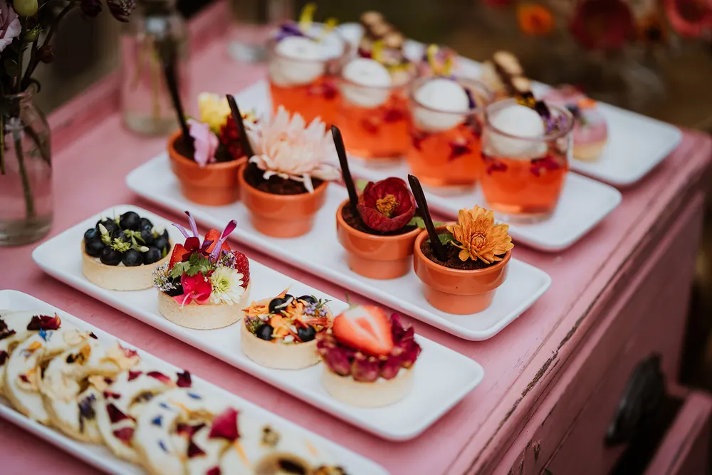 Touchays Event Caterers in Kent