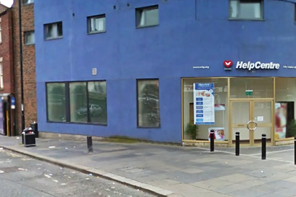 UCKG HelpCentre