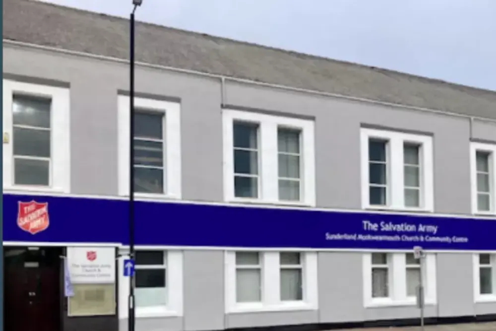 The Salvation Army - Sunderland Monkwearmouth