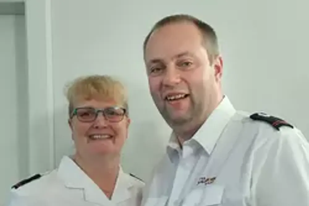 The Salvation Army - Buckie
