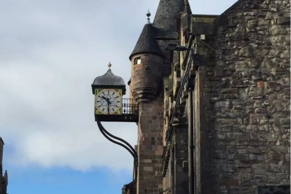 Canongate Kirk