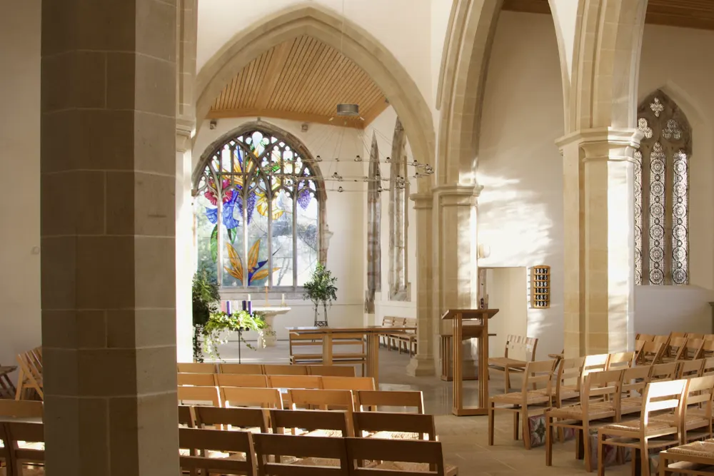 St Brandon's Church