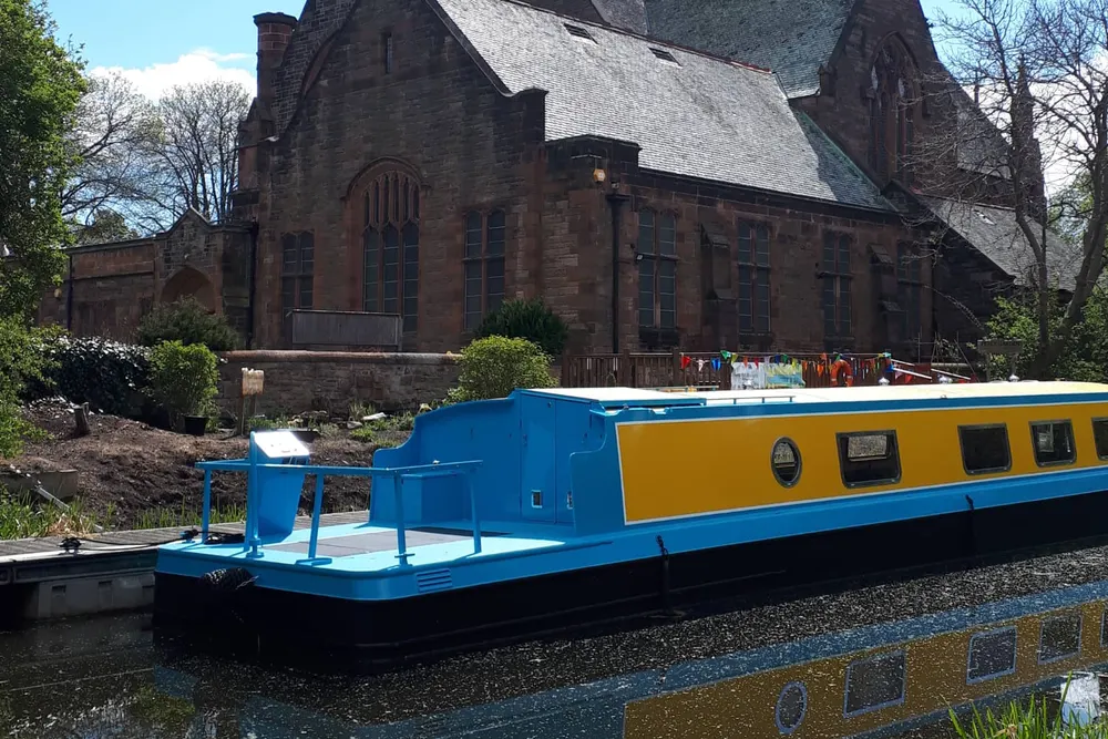 Polwarth Church