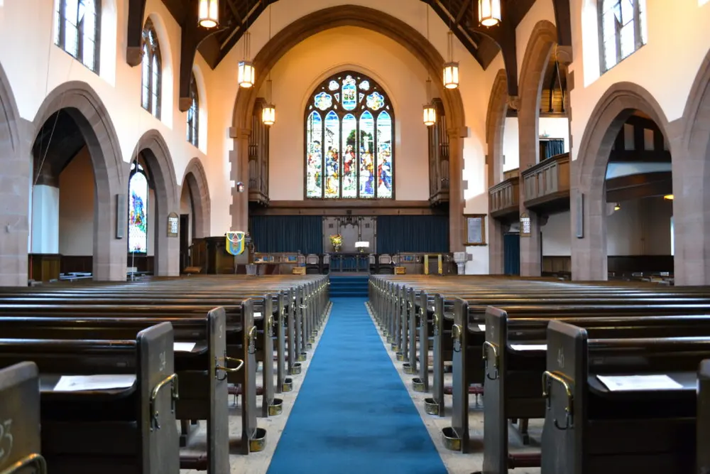 Hyndland Parish Church