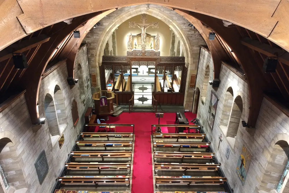 St James the Less