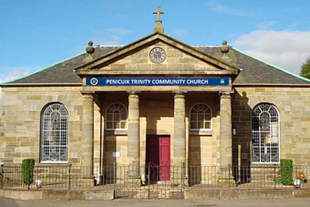 St Mungo's Parish Church