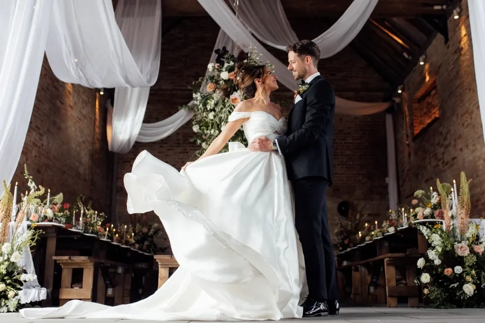 Thetford Farm Barn - Lincolnshire Wedding Venue