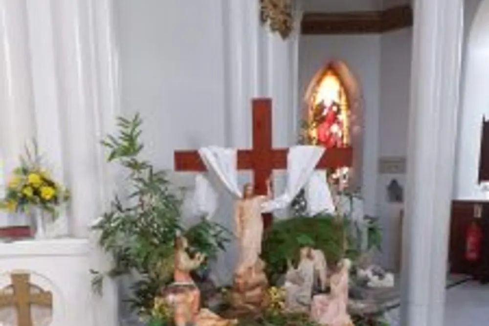 Saint Aloysius RC Church