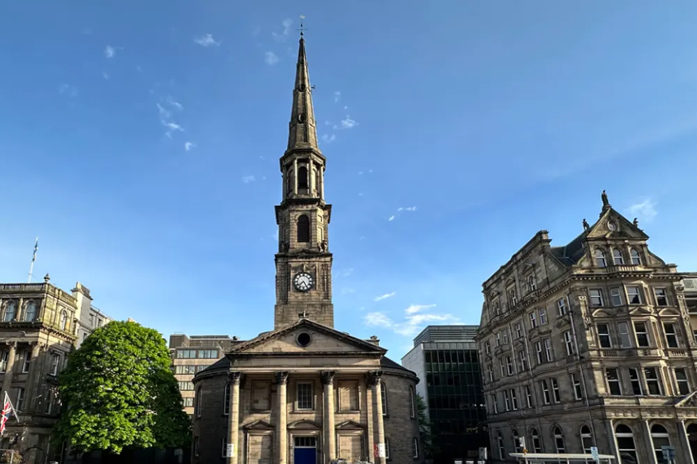New Town Church