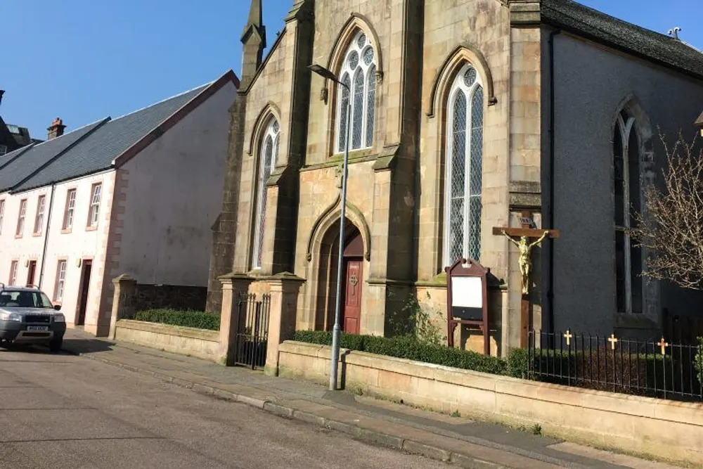 St Kieran's RC Church