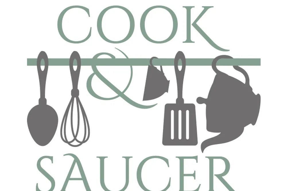 Cook and Saucer