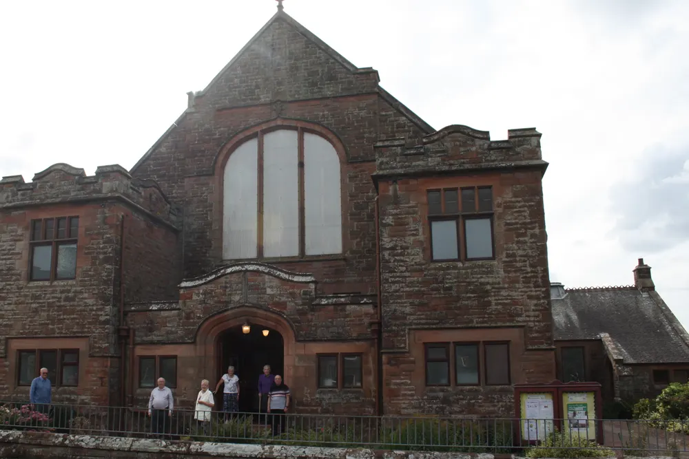 Annan United Reformed Church