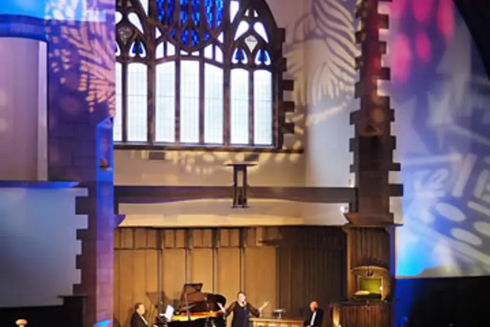The Mackintosh Church, Queen's Cross
