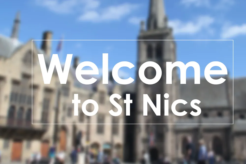 St Nicholas Church