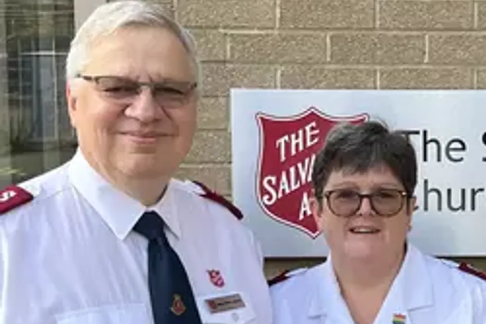 Salvation Army