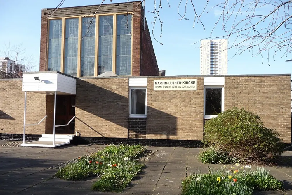 Martin-Luther-Kirche