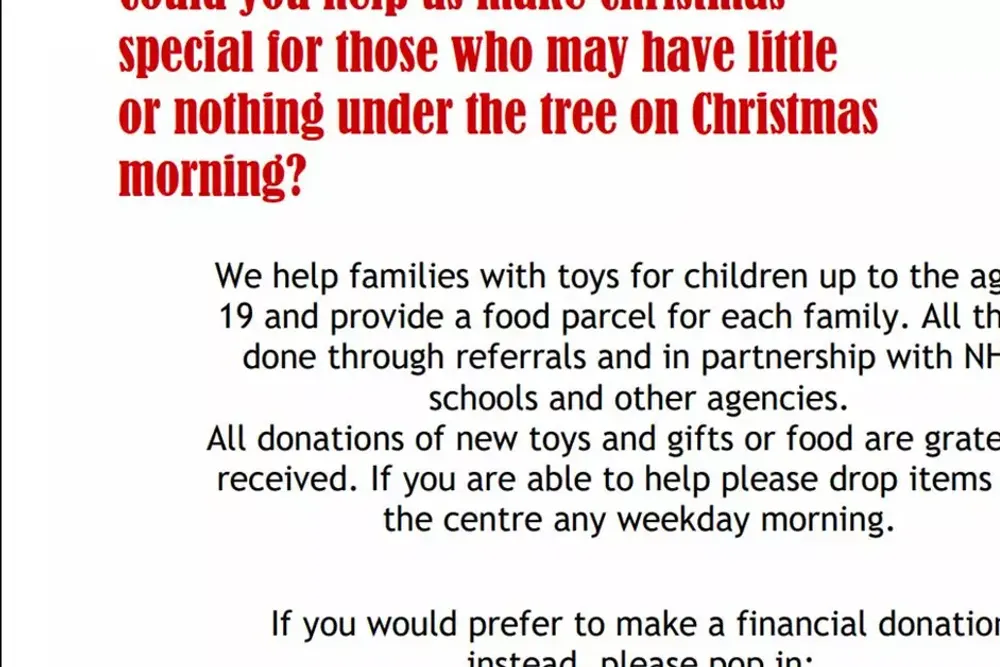 Salvation Army Hall