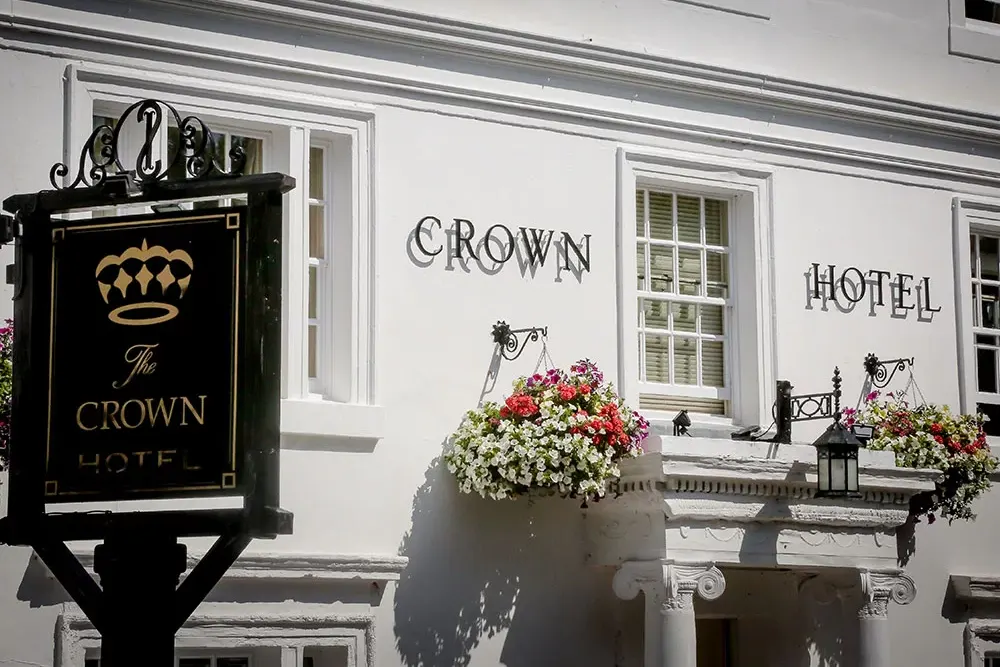 Crown Hotel Wetheral