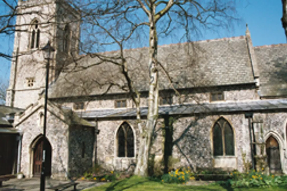 Saint Cuthbert's Church
