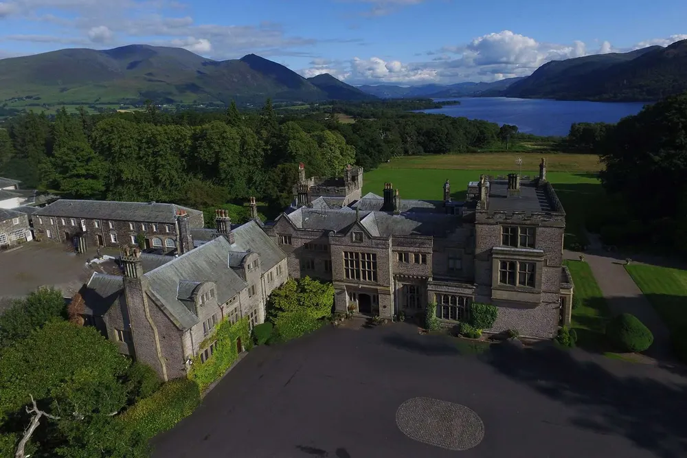 Armathwaite Hall Hotel & Spa