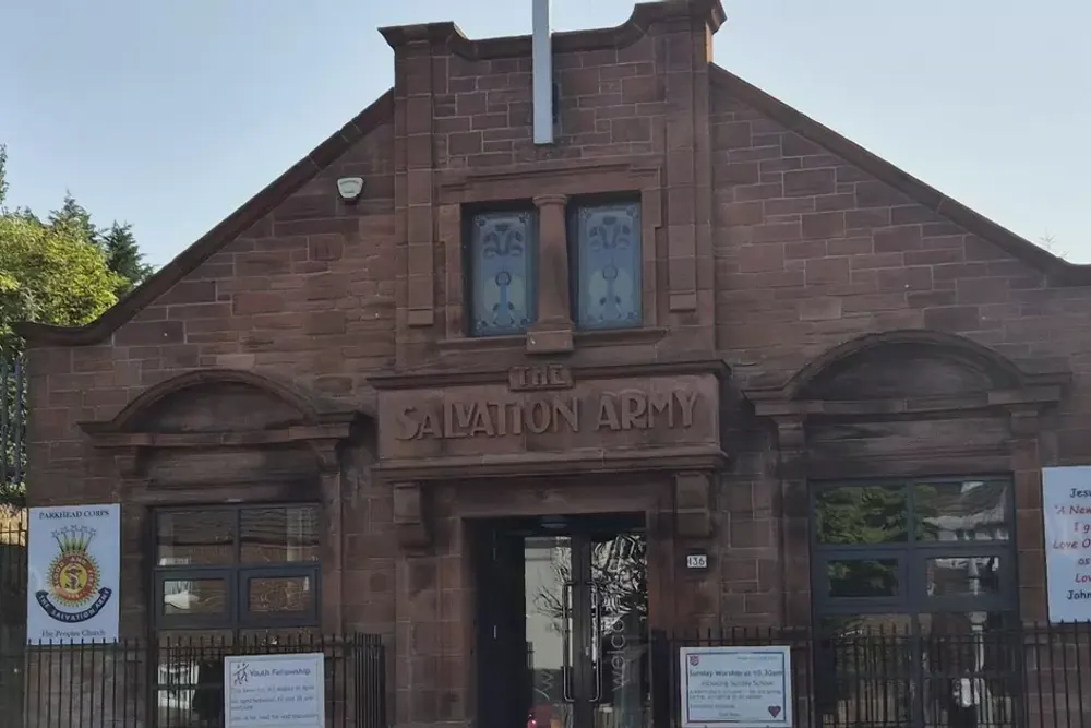 Salvation Army