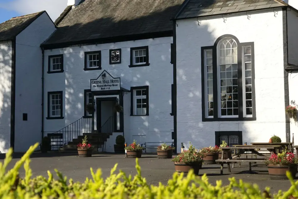 Gretna Hall Hotel