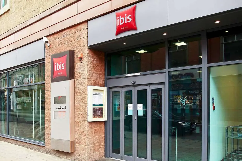 ibis Carlisle City Centre