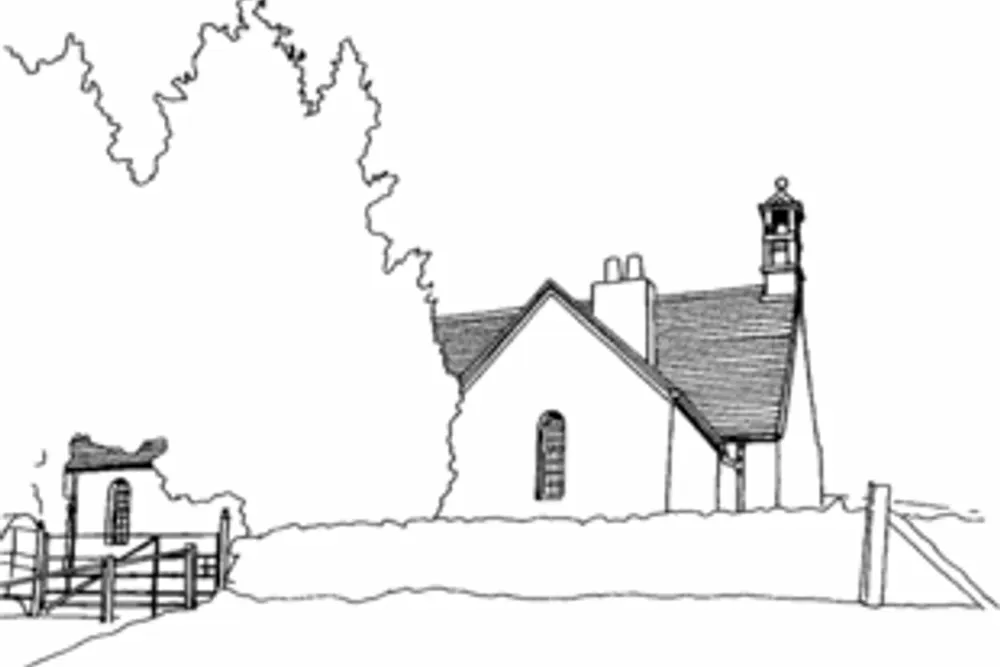 The Braes of Rannoch Parish Church