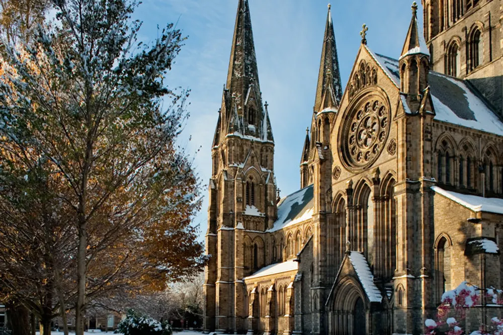St Mary's Episcopal Cathedral
