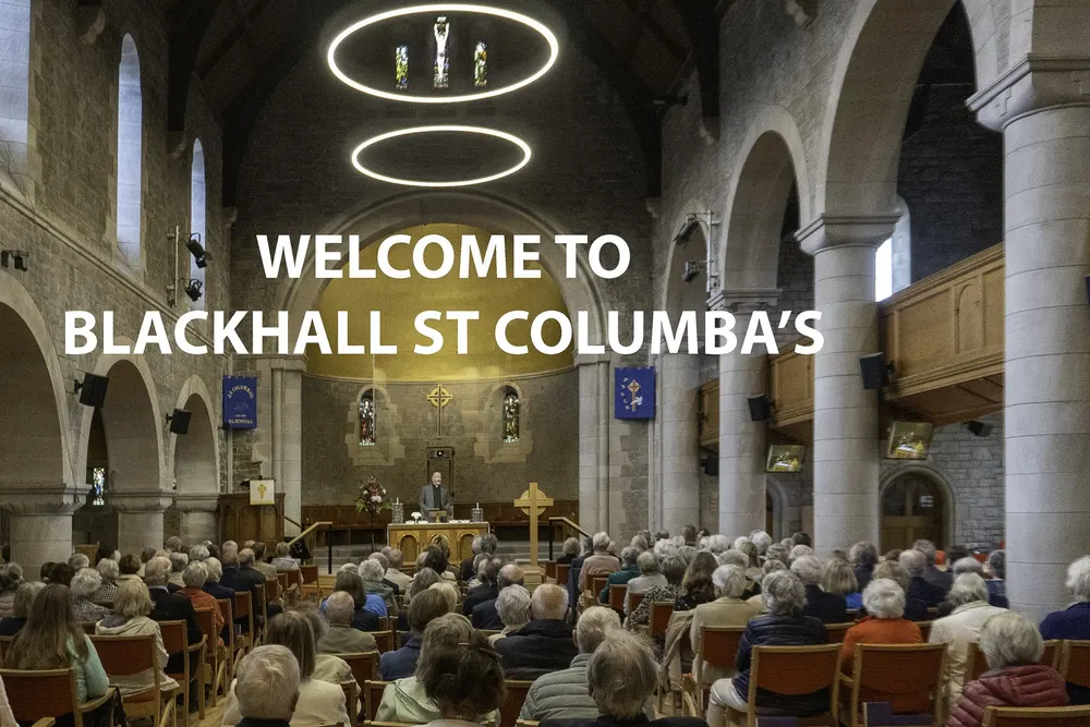 Blackhall St. Columba's Church