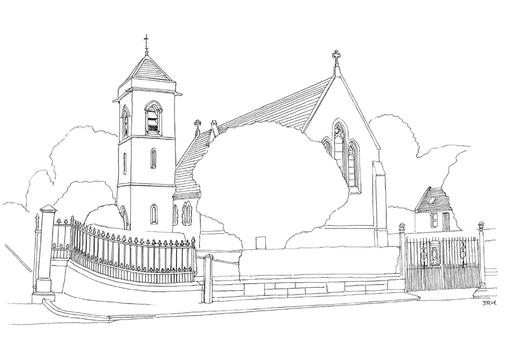 Holy Trinity Church