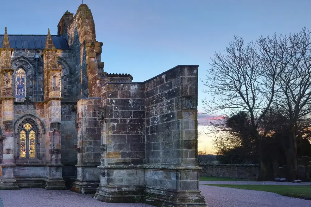 Rosslyn Chapel