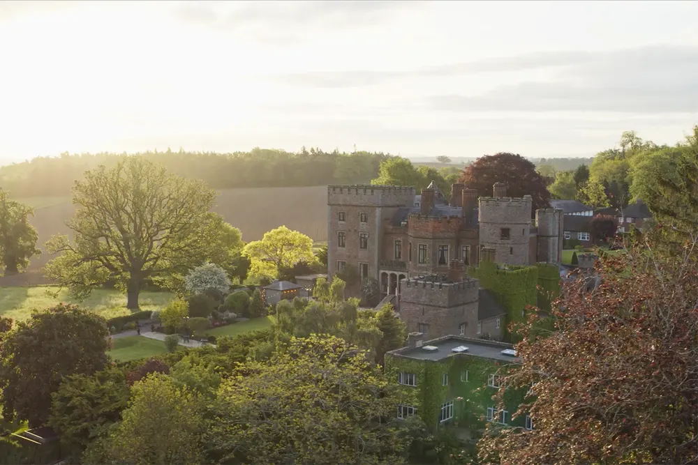 Rowton Castle