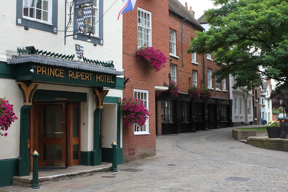 Prince Rupert Hotel