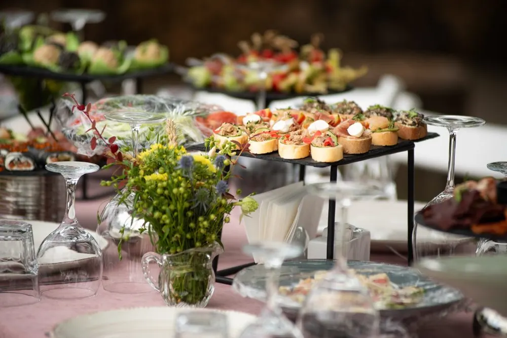 Shropshire Hills Catering & Bars Ltd