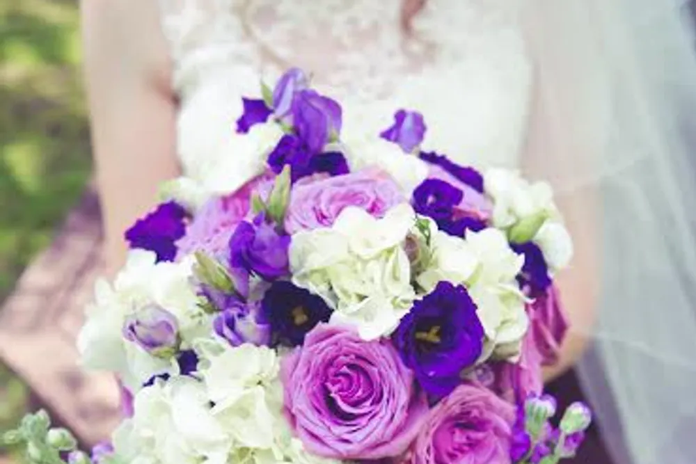 Rosie Posie Wedding Flowers