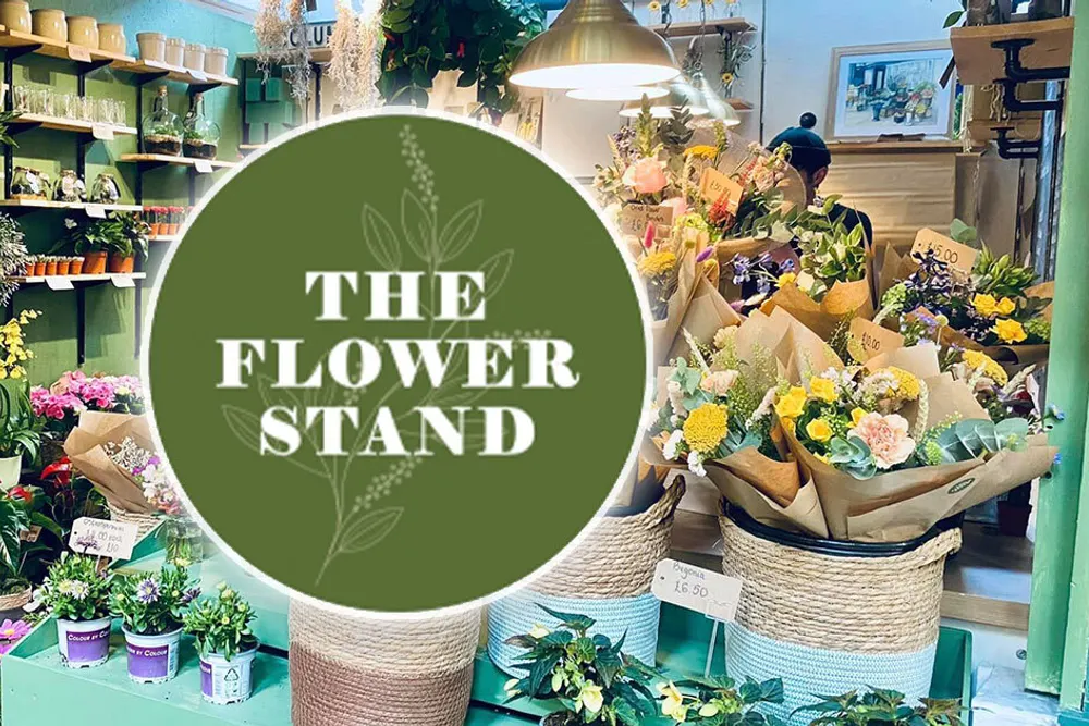 The Flower Stand Shrewsbury