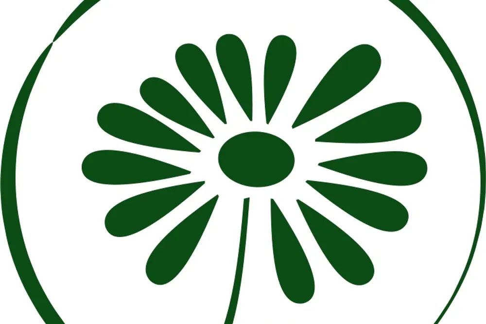 Green Daisy