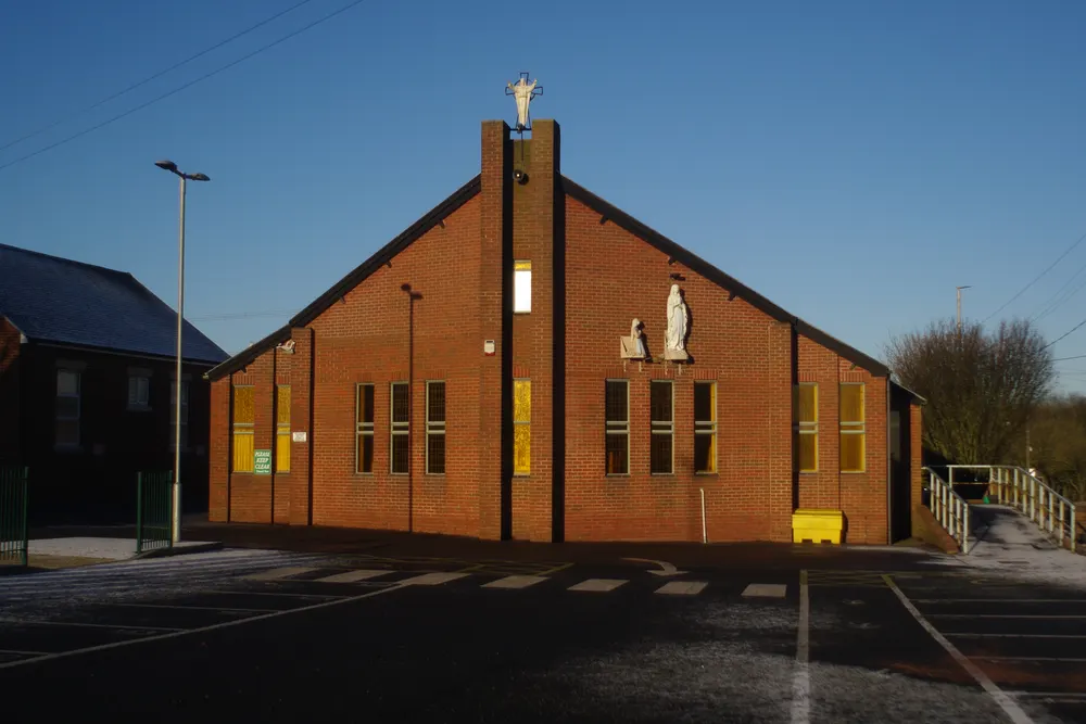 Our Lady of Lourdes R.C. Church
