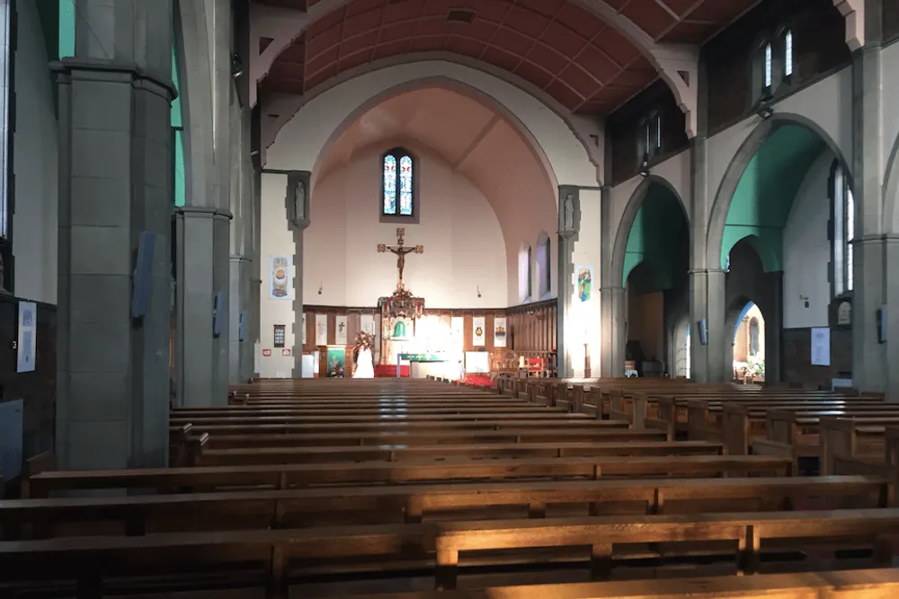 Corpus Christi Catholic Church